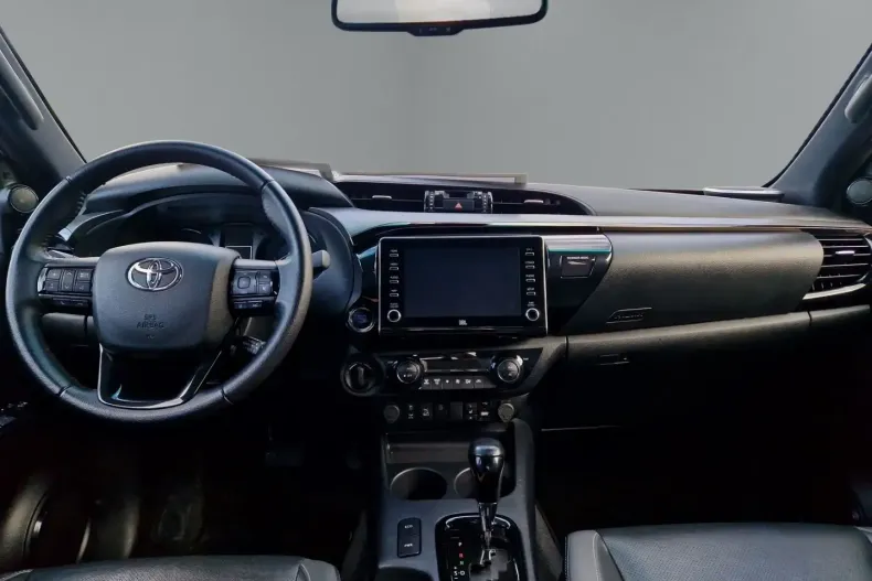 Toyota Hilux din 2024 cu 48.844 km - oferta TOY192440 - foto 13