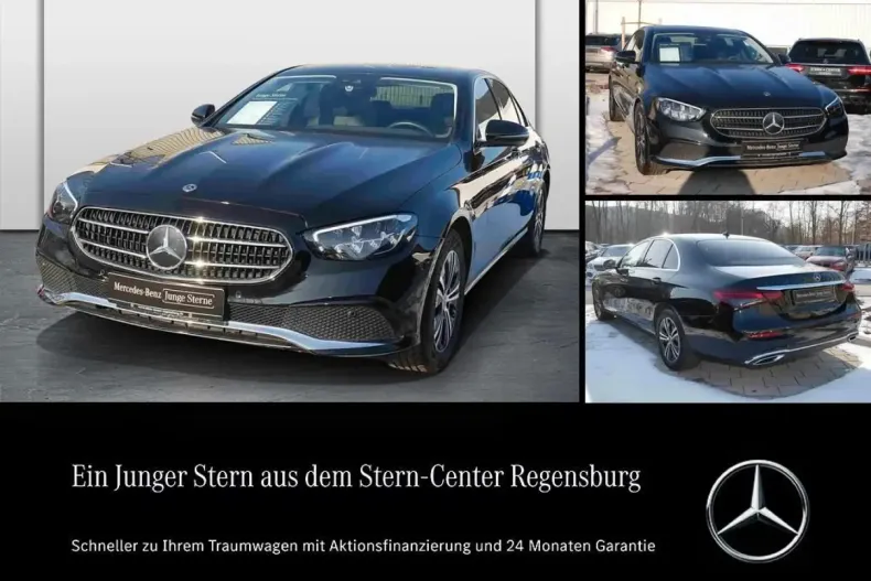 Mercedes-Benz E 220 (Clasa E) din 2022 cu 21.326 km - oferta MER192441 - foto 1