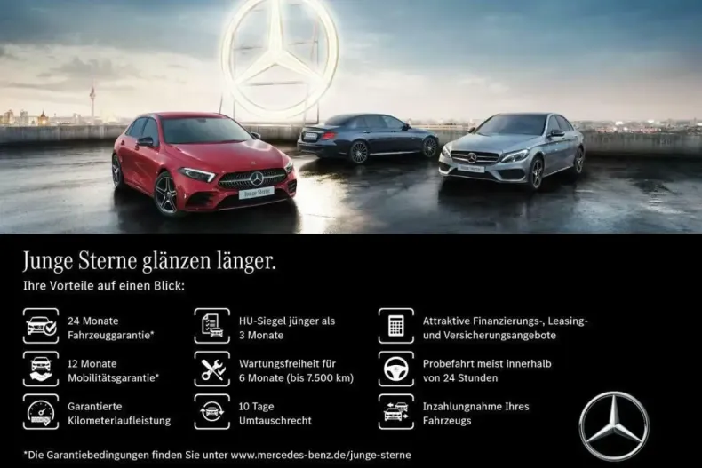 Mercedes-Benz E 220 (Clasa E) din 2022 cu 21.326 km - oferta MER192441 - foto 14