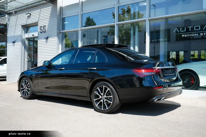 Mercedes-Benz E 220 (Clasa E) din 2021 cu 74.500 km - oferta MER192442 - foto 3