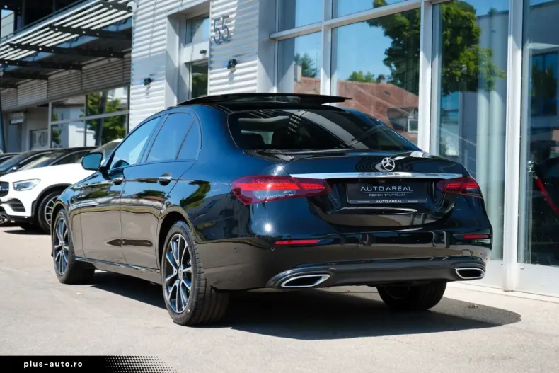 Mercedes-Benz E 220 (Clasa E) din 2021 cu 74.500 km - oferta MER192442 - foto 4
