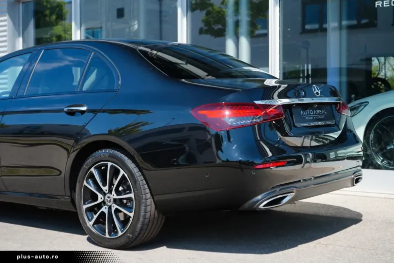 Mercedes-Benz E 220 (Clasa E) din 2021 cu 74.500 km - oferta MER192442 - foto 5