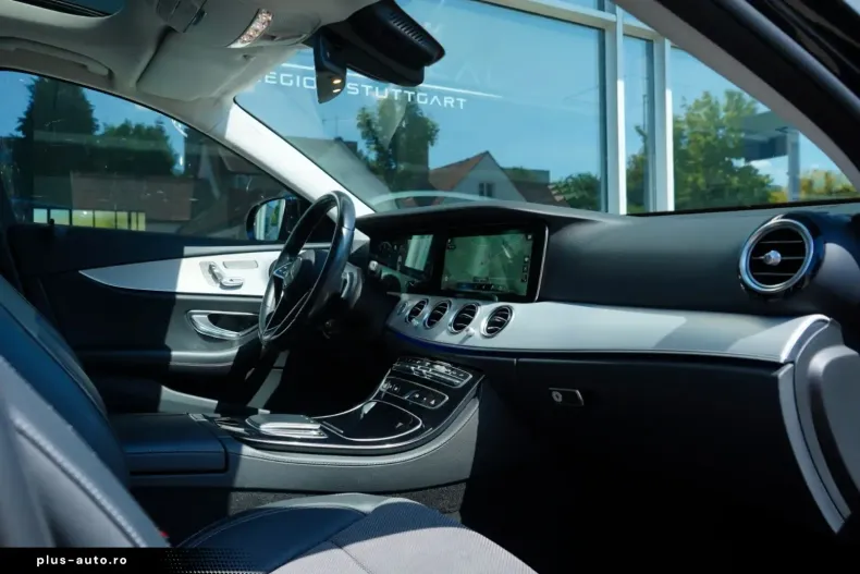 Mercedes-Benz E 220 (Clasa E) din 2021 cu 74.500 km - oferta MER192442 - foto 12