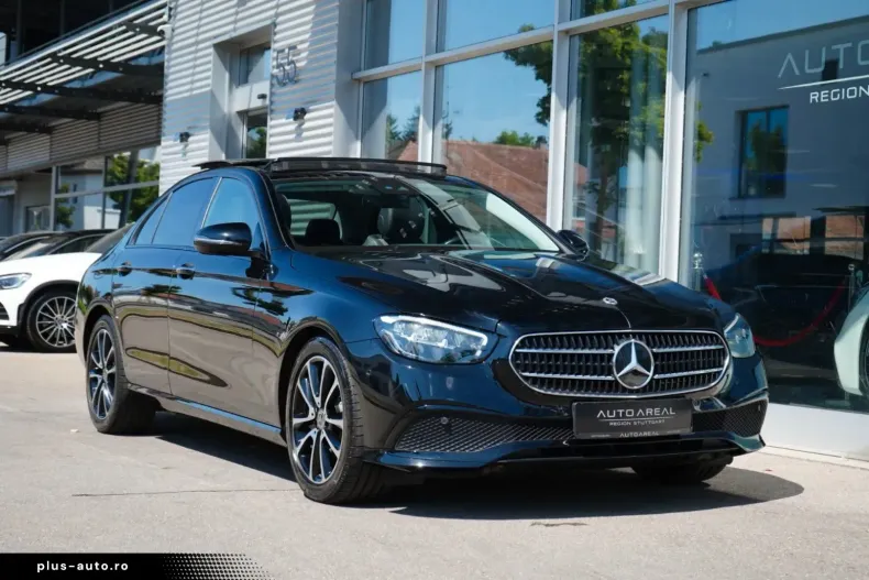 Mercedes-Benz E 220 (Clasa E) din 2021 cu 74.500 km - oferta MER192442 - foto 14