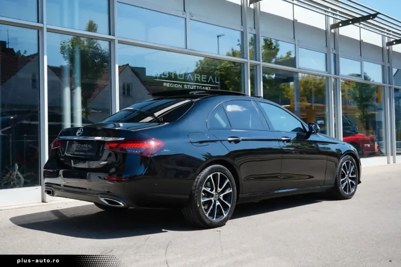 Mercedes-Benz E 220 (Clasa E) din 2021 cu 74.500 km - oferta MER192442 - foto 16
