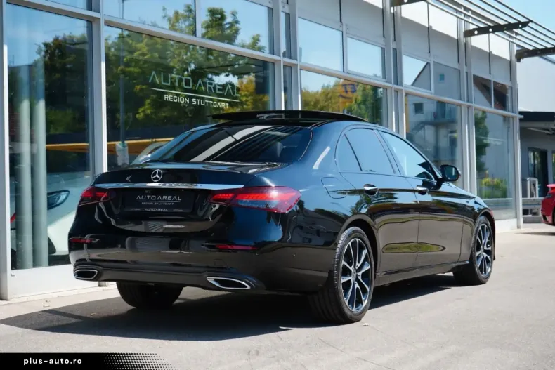 Mercedes-Benz E 220 (Clasa E) din 2021 cu 74.500 km - oferta MER192442 - foto 17