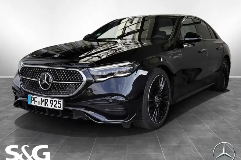 Mercedes-Benz E 200 (Clasa E) din 2025 cu 10.000 km - oferta MER192443 - foto 1