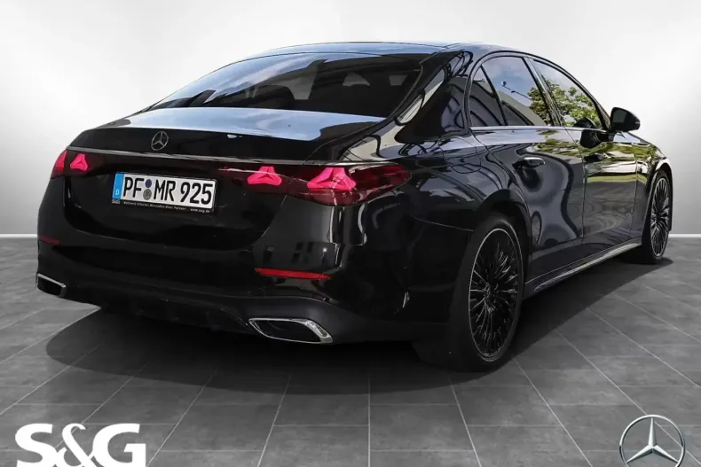 Mercedes-Benz E 200 (Clasa E) din 2025 cu 10.000 km - oferta MER192443 - foto 2