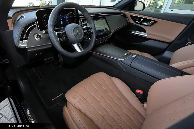 Mercedes-Benz E 200 (Clasa E) din 2025 cu 10.000 km - oferta MER192443 - foto 6