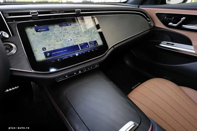 Mercedes-Benz E 200 (Clasa E) din 2025 cu 10.000 km - oferta MER192443 - foto 7