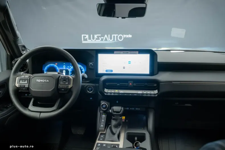 Toyota Land Cruiser din 2025 cu 863 km - oferta TOY192444 - foto 10