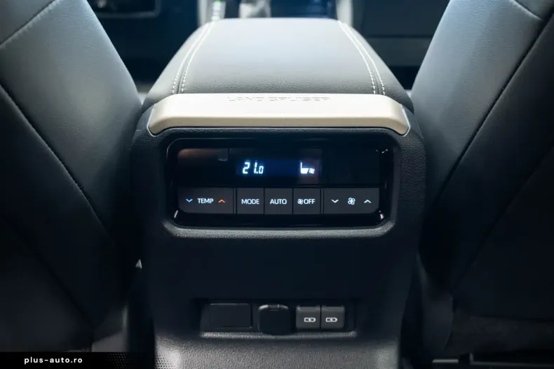 Toyota Land Cruiser din 2025 cu 863 km - oferta TOY192444 - foto 18