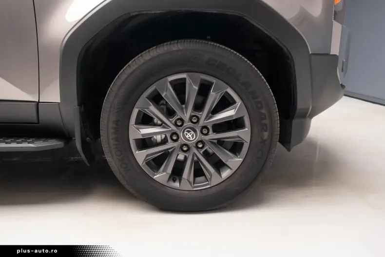 Toyota Land Cruiser din 2025 cu 863 km - oferta TOY192444 - foto 21