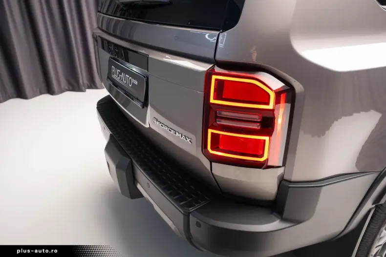 Toyota Land Cruiser din 2025 cu 863 km - oferta TOY192444 - foto 22