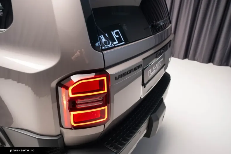 Toyota Land Cruiser din 2025 cu 863 km - oferta TOY192444 - foto 24