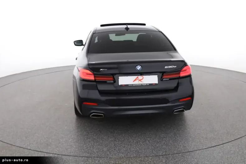 BMW 530 (Seria 5) din 2023 cu 80.639 km - oferta BMW192446 - foto 3