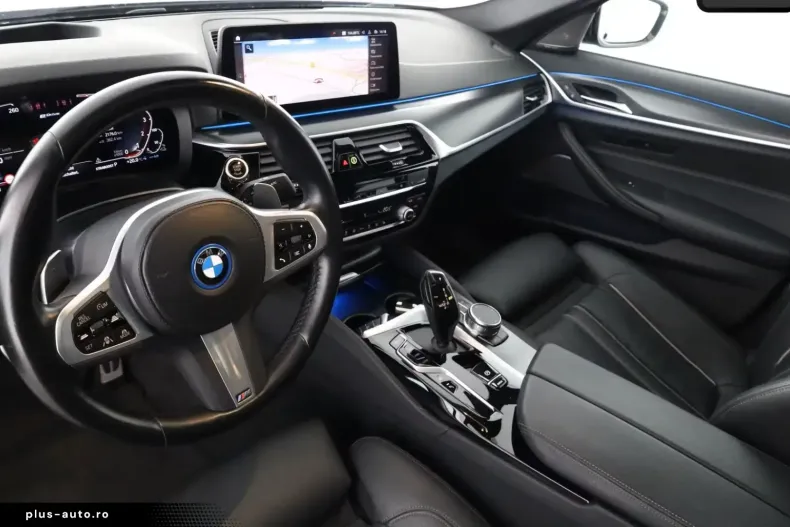 BMW 530 (Seria 5) din 2023 cu 80.639 km - oferta BMW192446 - foto 11