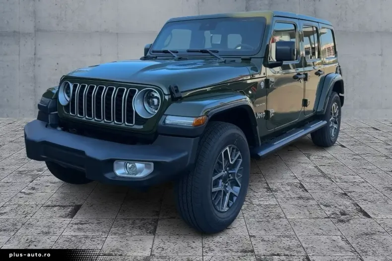 Jeep Wrangler din 2024 cu 5 km - oferta JEE192447 - foto 1