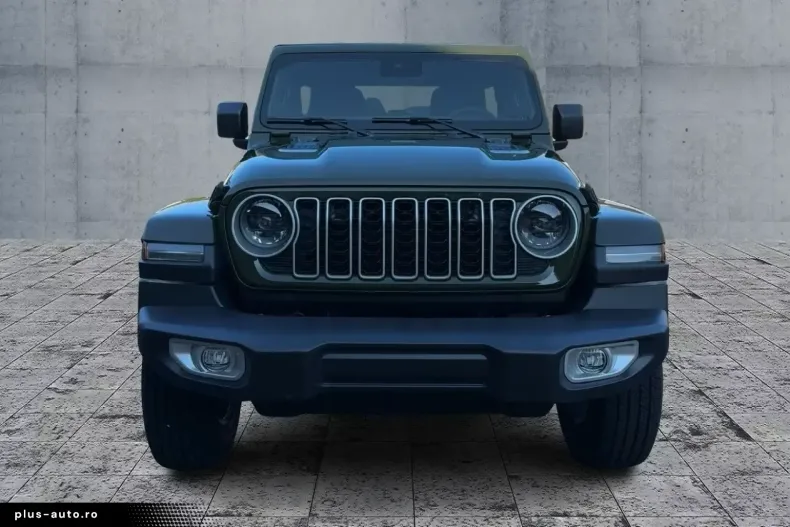 Jeep Wrangler din 2024 cu 5 km - oferta JEE192447 - foto 2