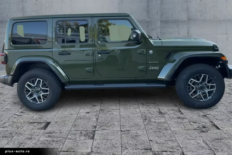 Jeep Wrangler din 2024 cu 5 km - oferta JEE192447 - foto 3