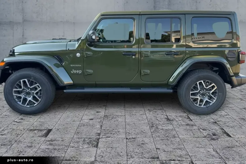 Jeep Wrangler din 2024 cu 5 km - oferta JEE192447 - foto 5