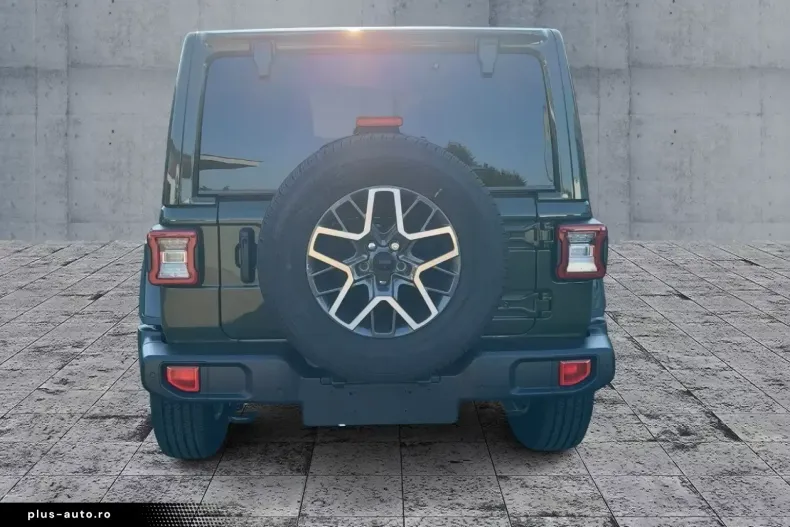 Jeep Wrangler din 2024 cu 5 km - oferta JEE192447 - foto 6