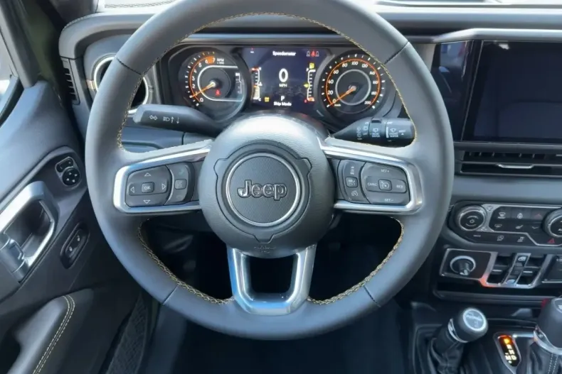 Jeep Wrangler din 2024 cu 5 km - oferta JEE192447 - foto 9