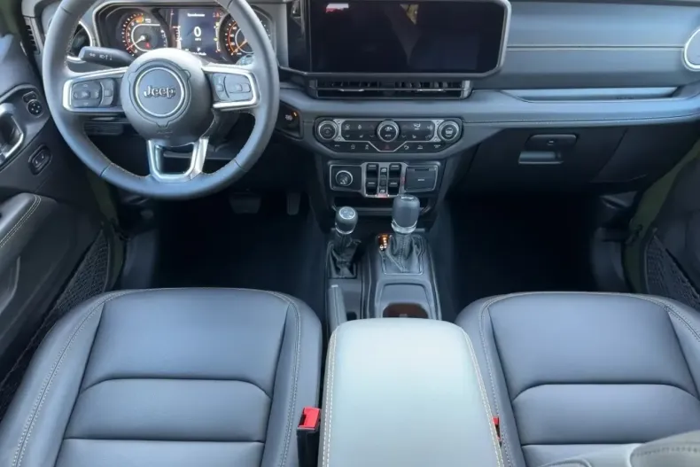 Jeep Wrangler din 2024 cu 5 km - oferta JEE192447 - foto 13