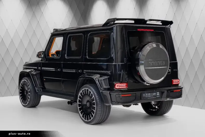 Mercedes-Benz G 63 AMG (Clasa G) din 2025 cu 99 km - oferta MER192448 - foto 4