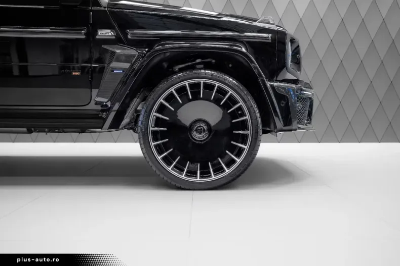 Mercedes-Benz G 63 AMG (Clasa G) din 2025 cu 99 km - oferta MER192448 - foto 6