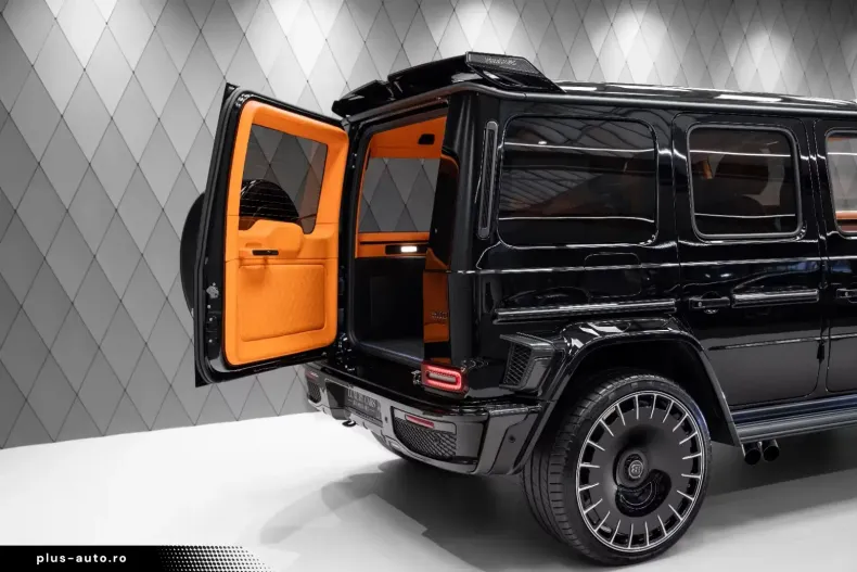 Mercedes-Benz G 63 AMG (Clasa G) din 2025 cu 99 km - oferta MER192448 - foto 7