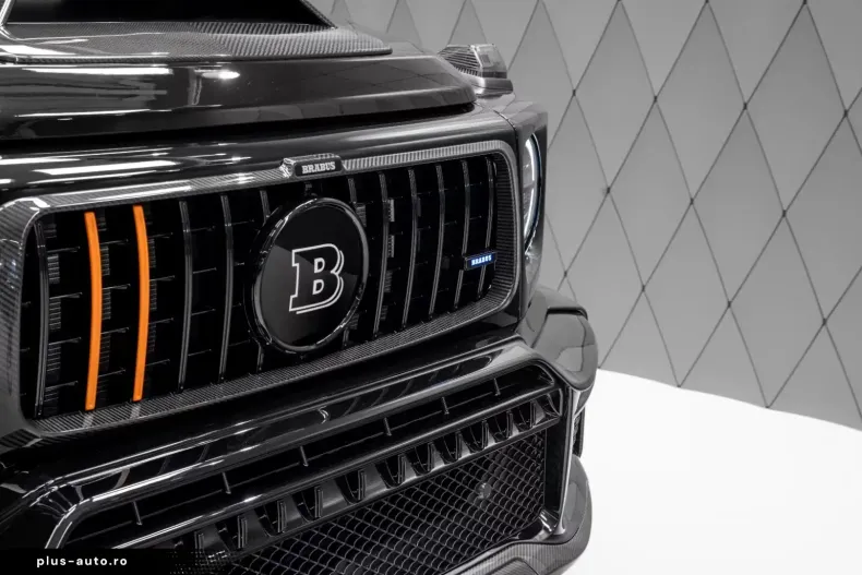 Mercedes-Benz G 63 AMG (Clasa G) din 2025 cu 99 km - oferta MER192448 - foto 8