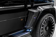 Mercedes-Benz G 63 AMG (Clasa G) din 2025 cu 99 km - oferta MER192448 - foto 9