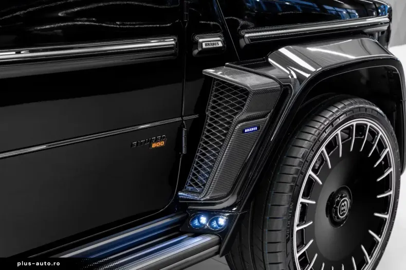 Mercedes-Benz G 63 AMG (Clasa G) din 2025 cu 99 km - oferta MER192448 - foto 9