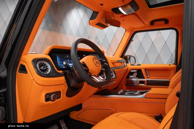 Mercedes-Benz G 63 AMG (Clasa G) din 2025 cu 99 km - oferta MER192448 - foto 13