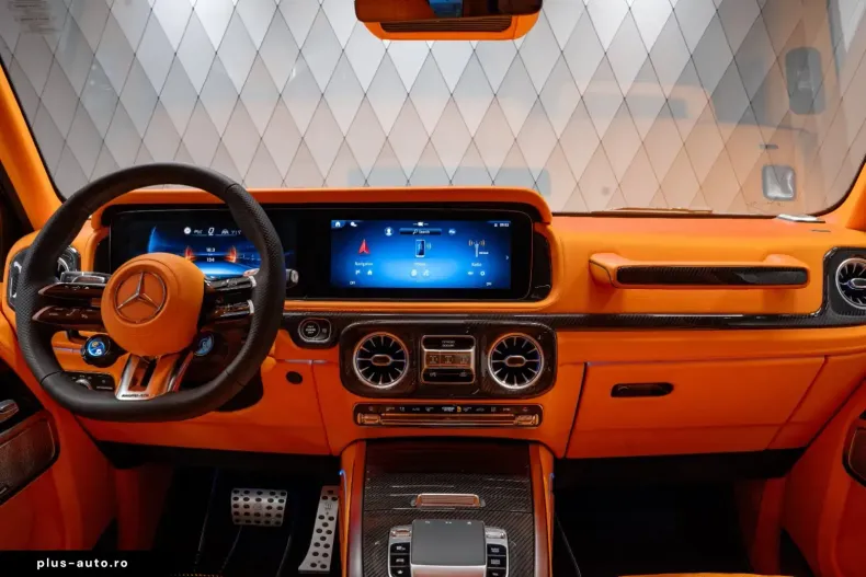 Mercedes-Benz G 63 AMG (Clasa G) din 2025 cu 99 km - oferta MER192448 - foto 14