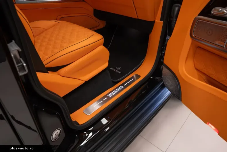 Mercedes-Benz G 63 AMG (Clasa G) din 2025 cu 99 km - oferta MER192448 - foto 15