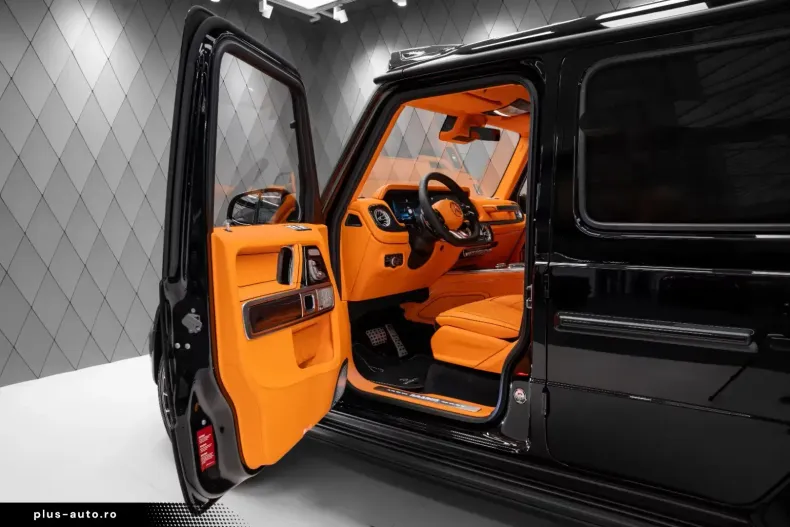 Mercedes-Benz G 63 AMG (Clasa G) din 2025 cu 99 km - oferta MER192448 - foto 16