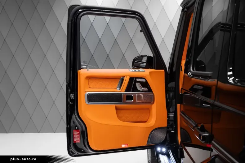 Mercedes-Benz G 63 AMG (Clasa G) din 2025 cu 99 km - oferta MER192448 - foto 19