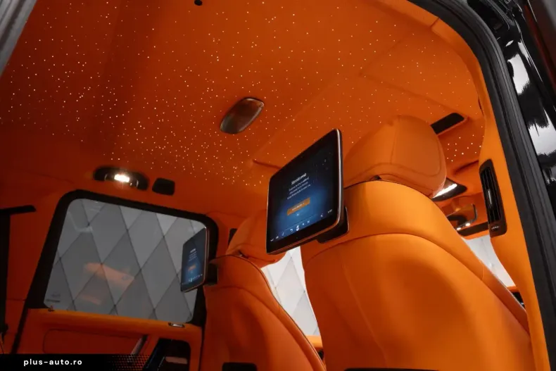 Mercedes-Benz G 63 AMG (Clasa G) din 2025 cu 99 km - oferta MER192448 - foto 20