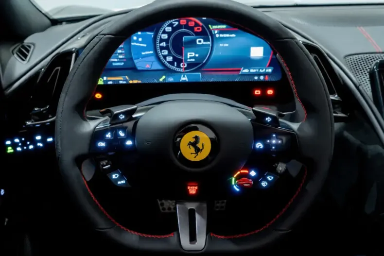 Ferrari Roma din 2025 cu 90 km - oferta FER192449 - foto 21