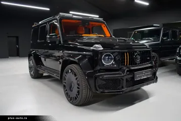 Mercedes-Benz G 63 AMG din 2023 - oferta MER192450