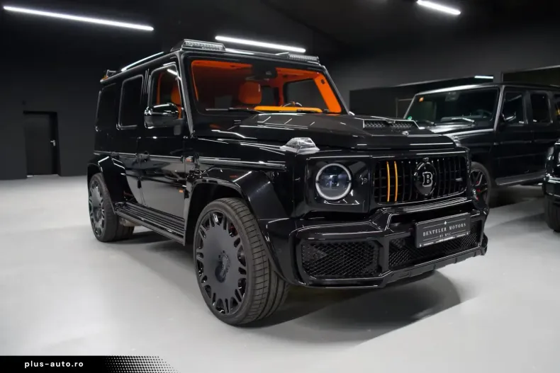 Mercedes-Benz G 63 AMG (Clasa G) din 2023 cu 10.000 km - oferta MER192450 - foto 1