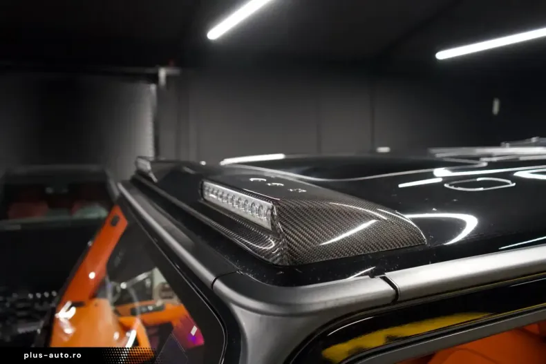 Mercedes-Benz G 63 AMG (Clasa G) din 2023 cu 10.000 km - oferta MER192450 - foto 23