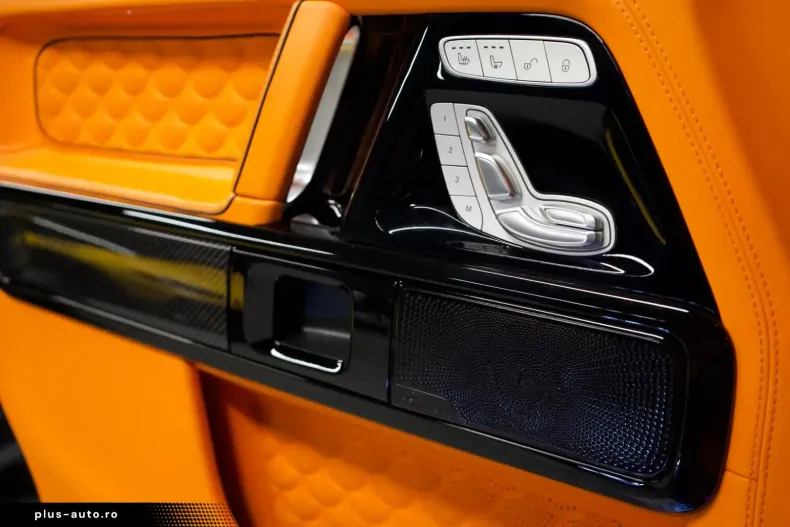 Mercedes-Benz G 63 AMG (Clasa G) din 2023 cu 10.000 km - oferta MER192450 - foto 24