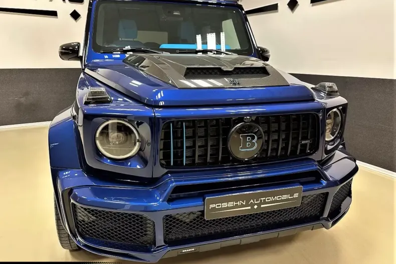 Mercedes-Benz G 63 AMG (Clasa G) din 2022 cu 35 km - oferta MER192451 - foto 1