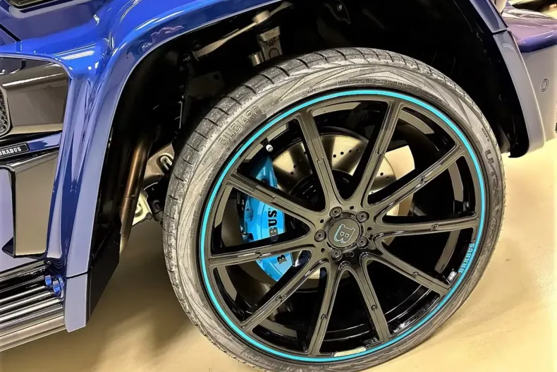 Mercedes-Benz G 63 AMG (Clasa G) din 2022 cu 35 km - oferta MER192451 - foto 7