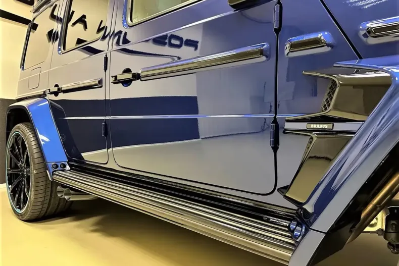 Mercedes-Benz G 63 AMG (Clasa G) din 2022 cu 35 km - oferta MER192451 - foto 10