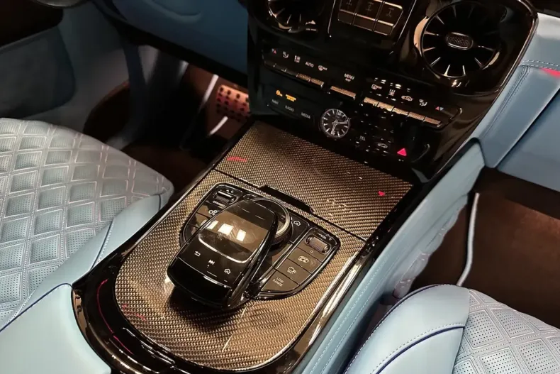 Mercedes-Benz G 63 AMG (Clasa G) din 2022 cu 35 km - oferta MER192451 - foto 13