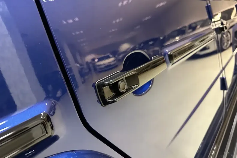 Mercedes-Benz G 63 AMG (Clasa G) din 2022 cu 35 km - oferta MER192451 - foto 21